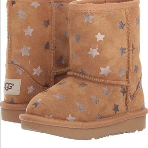 UGG Girl’s & Little Girl’s UGGPure Star Boots